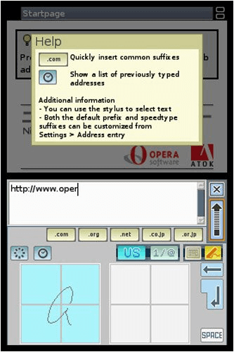 nintendo screenshot 5 for Nintendo DS